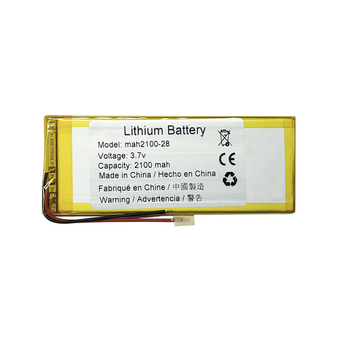 Bateria Tablet 47x120 mm 2100 mAh Comprar Online