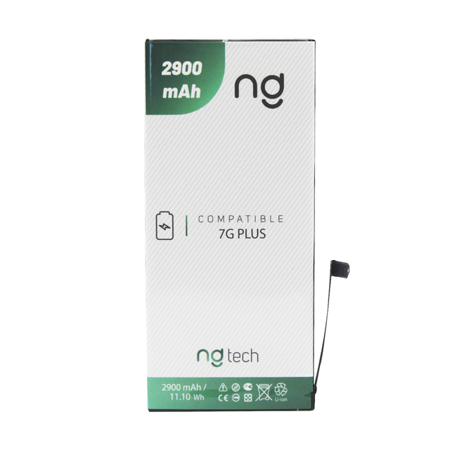 Bateria NGTech iPhone 7 Plus A1661 A1784 Comprar Online