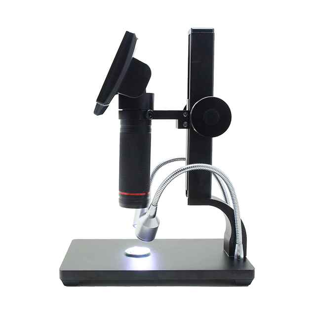 Microscopio Digital Andonstar ADSM302 HDMI 1080P Full HD USB LCD Compr