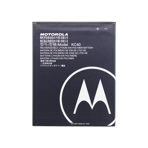 Audiosystem BATTERIA PILA PER MOTOROLA MOTO E6 PLUS XT2025 E6