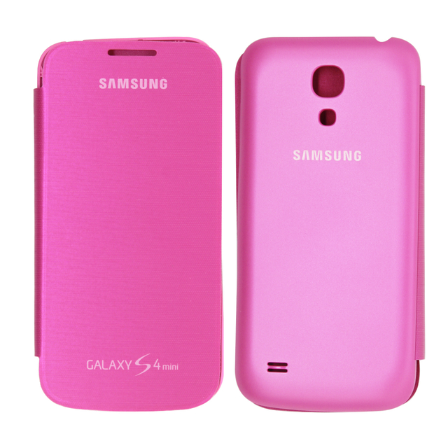 Funda Flip Cover Samsung Galaxy S4 Mini Original Comprar Online