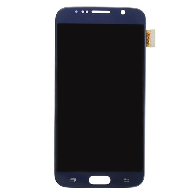 Pantalla Modulo Samsung S6 G920i (Black Sapphire) Original Comprar Onl