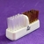 Mini Escova p/ Limpeza de Brocas Cerdas de Fio de Aço - comprar online