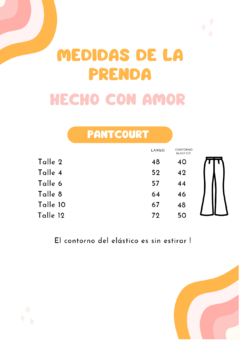 PANTCOURT En LIENZO - Sofía