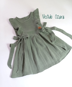 Vestido OZARA