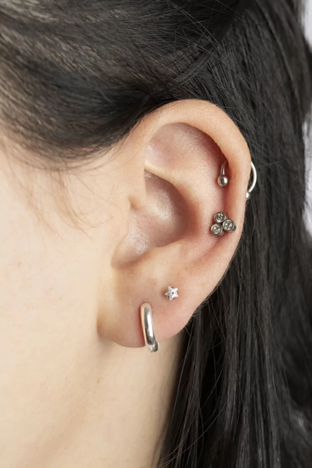 Piercing Musthave silver