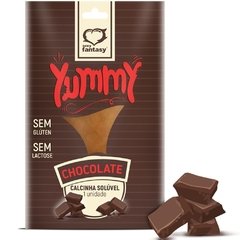 Calcinha Comestível - Chocolate na internet