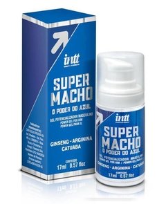 Super Macho Gel – 17ml