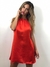 Vestido Sedita Espalda Descubierta #1721 - tienda online