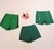 Pack X3 Minis Bengalina "Verde" en internet