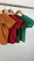Remera Morley Abertura Doble #1871 - comprar online