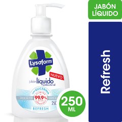 Lysoform Jabon Líquido Antibacterial