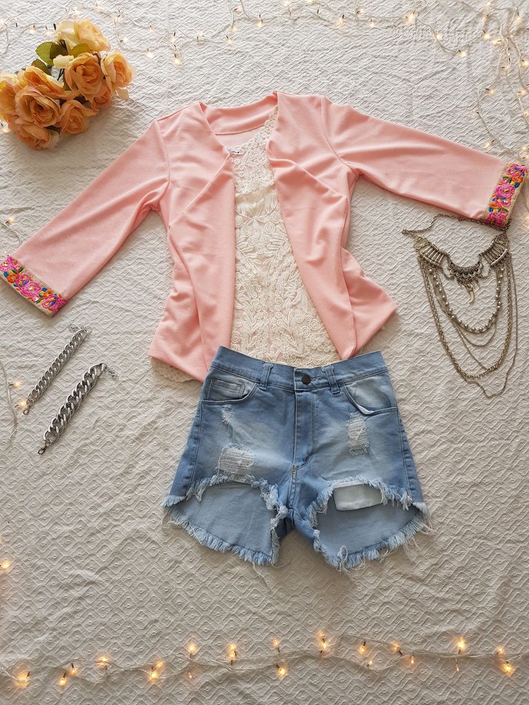 Short jean talle 26 - Comprar en Las Barchelas