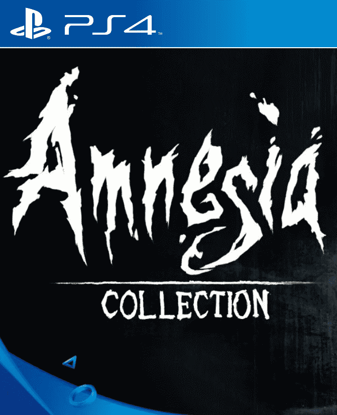 PS4 - AMNESIA: COLLECTION | PRIMARIA - Game-Heat®