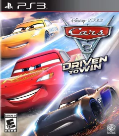 PS3 - CARS 3