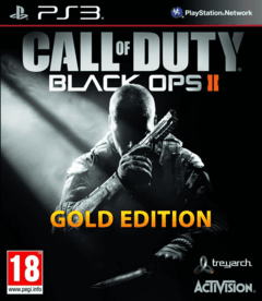 PS3 - COD CALL OF DUTY: BLACK OPS 2 (ESPAÑOL)