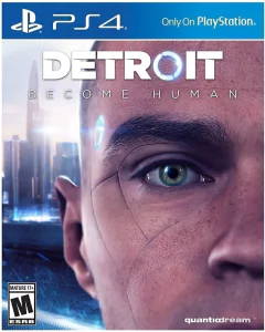PS4 - DETROIT: BECOME HUMAN | PRIMARIA