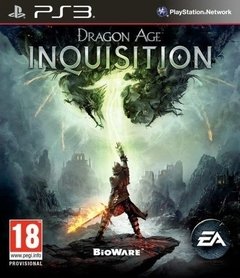 PS3 - DRAGON AGE: INQUISITION