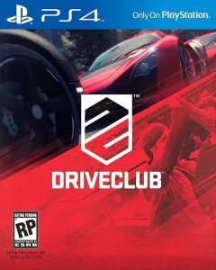 PS4 - DRIVECLUB | PRIMARIA