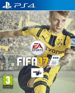 PS4 - FIFA 17 | PRIMARIA