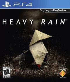 PS4 - HEAVY RAIN | PRIMARIA (ESPAÑOL)