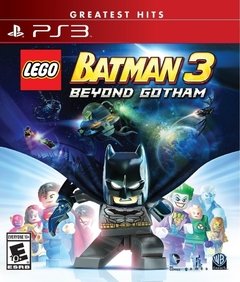 PS3 - LEGO: BATMAN 3