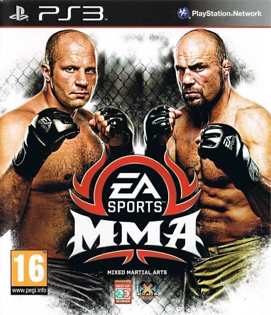 PS3 - MMA (JUEGO DE UFC) - Comprar en Game-Heat®