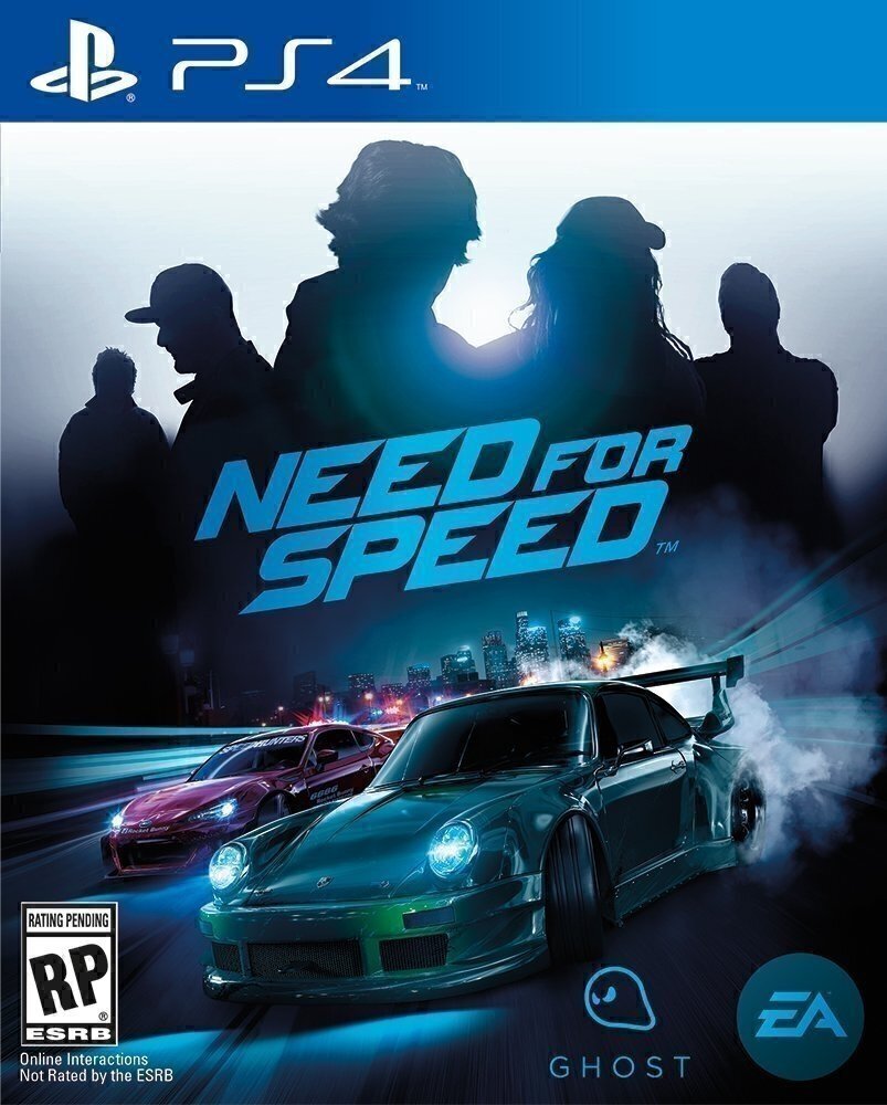 Need For Speed 2015 Купить Ключ Origin