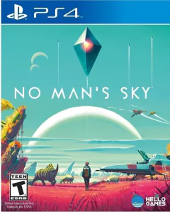 PS4 - NO MAN'S SKY | PRIMARIA