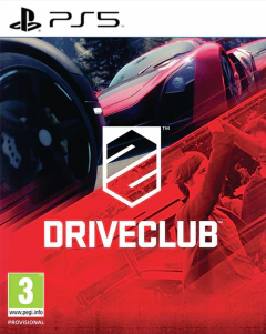 PS5 - DRIVECLUB