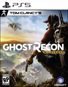 PS5 - GHOSTS RECON WILDLANDS