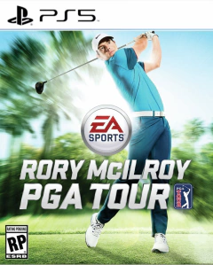 PS5 - RORY MCILROY PGA TOUR (GOLF)