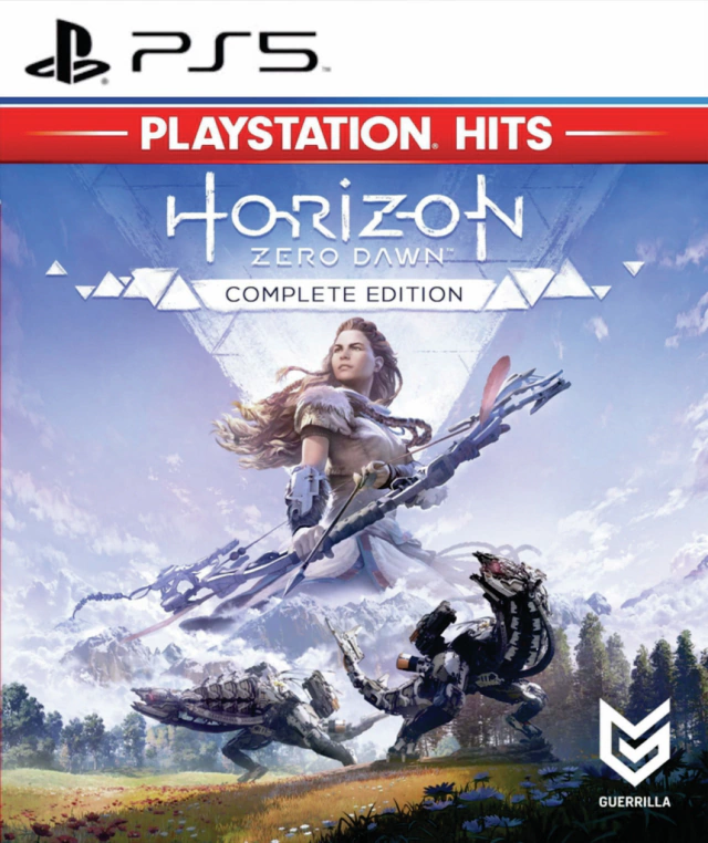 PS5 HORIZON ZERO DAWN COMPLETE EDITION GameHeat®