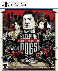 PS5 - SLEEPING DOGS