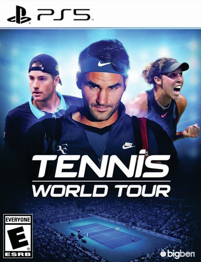 PS5 TENNIS WORLD TOUR Comprar en GameHeat®