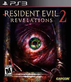 PS3 - RESIDENT EVIL: REVELATIONS 2