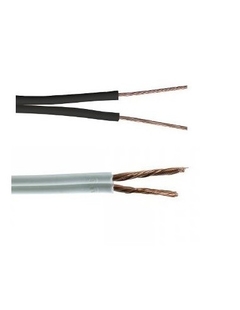 CABLECENTER Cable Bipolar 2x 1,5mm x Metro