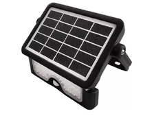 Reflector LED Solar 20w Con bateria - comprar online