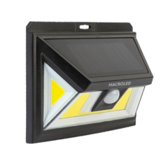 Reflector LED Solar 5W