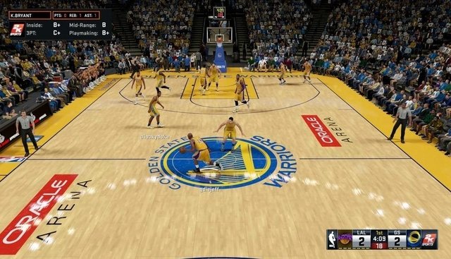 NBA 2K18 - PS3 DIGITAL - Comprar en Sasito Games®