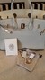 Bolsa Réplica Hermes Birkin 35cm Branca - comprar online