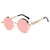 Óculos de Sol Feminino / Masculino Steampunk - comprar online