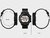 Imagem do Smartwatch Relógio Eletrônico CF L3 IP67 - Iphone ou Android