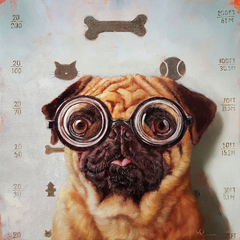 Canine Eye Exam - Lucia Heffernan - comprar online