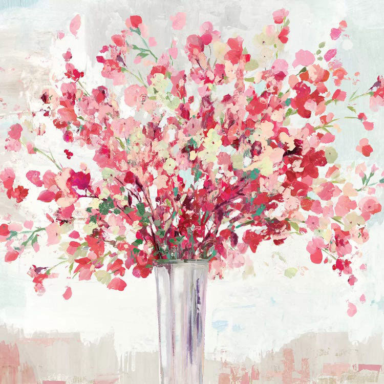 Gravura Bouquet de Flores para Quadro - Madison