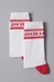 Medias PICKERS CREW blanco - comprar online