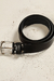 Cinturon RVR negro - comprar online