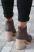ANTIA MARRON AW23 - AGUSTINO SHOES & BAGS