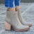 BELINDA TAUPE GRIS AW21 - AGUSTINO SHOES & BAGS