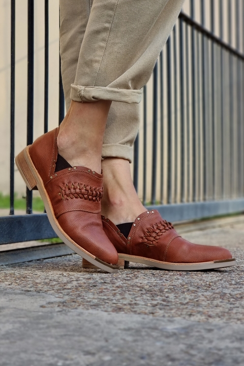 Zapatos de cuero para la mujer de hoy. | Filtrado por Productos Destacados